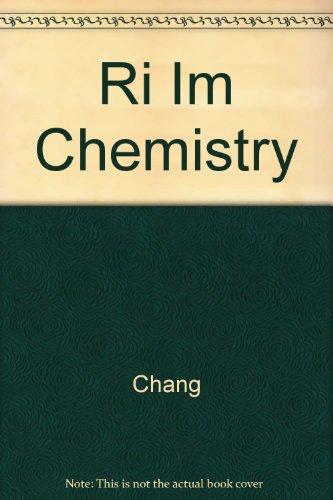 Book Instructor's Manual: Im Chemistry free