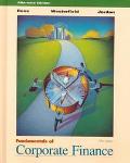 Book Fundamentals of Corporate Finance free