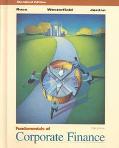 Book Fundamentals of Corporate Finance: Standard Edition (Irwin/McGraw-Hill series in finance, insurance, and real estate) free