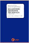 Book LSC Relativistic Quantum Mechanics free