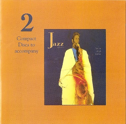 Book Audio CD Set for use with Jazz, Ninth Edition free