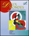 Book Deux Mondes: A Communicative Approach free