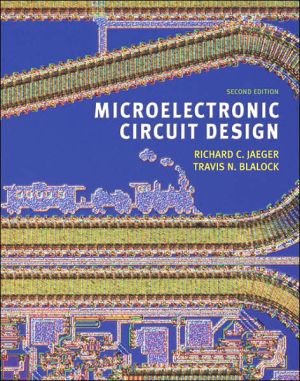 Book Microelectronic Circuit Design (Mcgraw-Hill Series in Electrical and Computer Engineering. Electronics and Vlsi Circuits.) free
