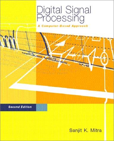 Book Digital Signal Processing : A Computer-Based Approach free