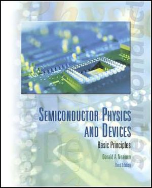 Book Semiconductor Physics And Devices free