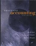 Book Advanced Accounting, 6th Edition, hc, 2001 free