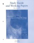 Book Study Guide & Working Papers for use with Advanced Accounting Sixth Edition by Joe B. Hoyle, Thomas F. Schaefer and Timothy S. Doupnik free