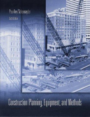 Book Construction Planning, Equipment and Methods free