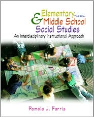 Book Elementary and Middle School Social Studies: An Interdisciplinary Approach free