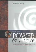 Book Power & Choice: An Introduction to Political Science free