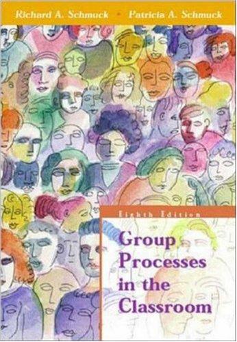 Book Group Processes in the Classroom free