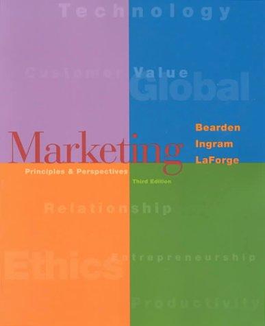 Book Marketing Principles & Perspectives free
