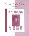 Book The Student's Guide to Psychology : Frontiers and Applications free