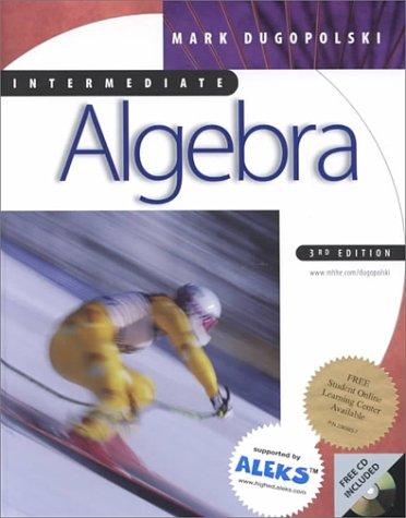 Book Algebra for College Students, 2nd Edition free