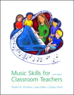 Book Music Skills for Classroom Teachers free