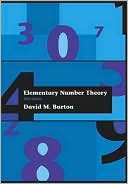 Book Elementary Number Theory free