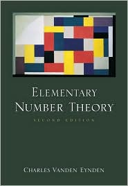 Book Elementary Number Theory free