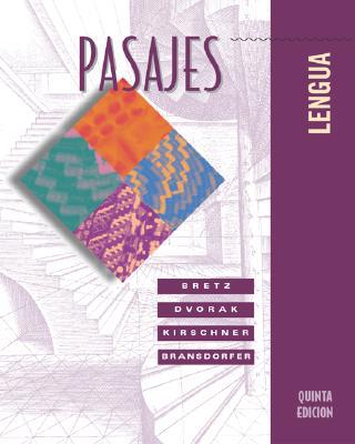 Book Pasajes: Lengua (Student Edition) free Book Pasajes: Lengua (Student Edition) free