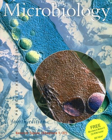 Book Microbiology: General Topics (Chapter 1-27) free