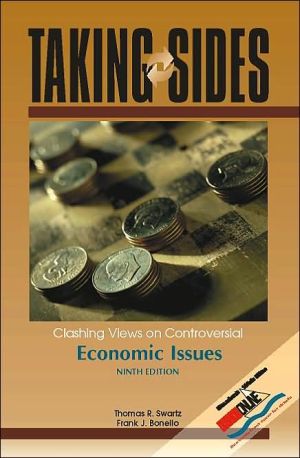 Book Taking Sides: Clashing Views on Controversial Economic Issues (Taking Sides : Clashing Views on Controversial Economic Issues, 9th ed) free
