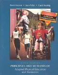 Book Principles and Methods of Adapted Physical Education and Recreation free