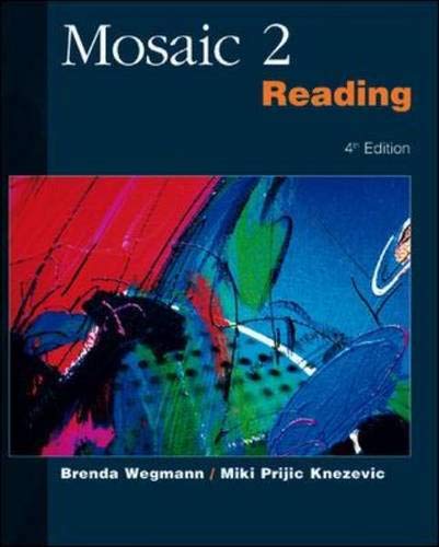 Book Mosaic 2: Reading (No. 2) free