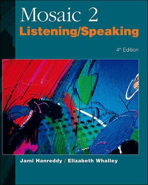 Book Mosaic 2: Listening/Speaking free