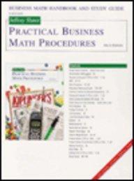 Book Practical Business Math Procedures, 6th Edition free
