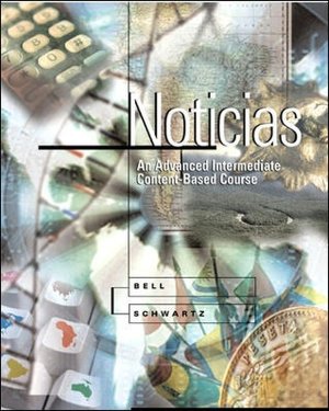 Book Noticias: An Advanced Intermediate Content-Based Course (Student Edition) free