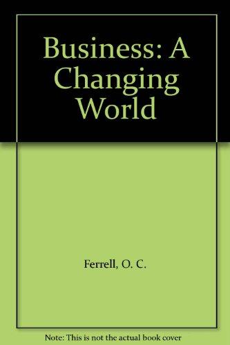 Book Business: A Changing World free