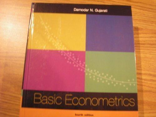 Book [Studyguide for Basic Econometrics by Gujarati, ISBN 9780072335422] (By: Cram101 Textbook Reviews) [published: December, 2010] free