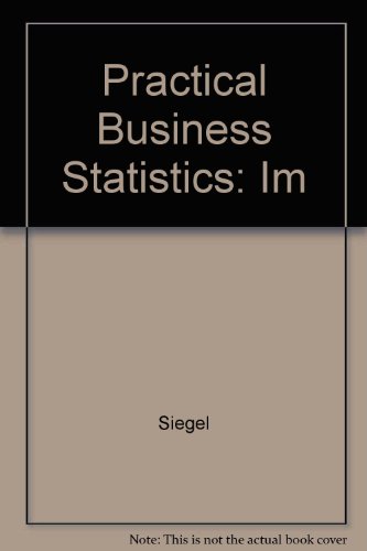 Book Practical Business Statistics: Im free
