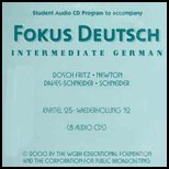 Book Fokus Deutsch: Intermediate German Book 3 Student (German Edition) free