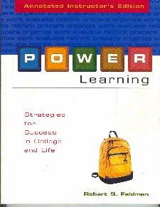 Book Power Learning free