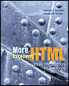 Book More Excellent Html: With an Introduction to Javascript free