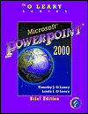 Book O'Leary Series: Microsoft PowerPoint 2000 Brief Edition free