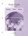 Book Study Guide to accompany Fundamentals of Corporate Finance free