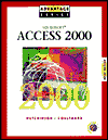 Book Advantage Series: Microsoft Access 2000 Brief Edition free