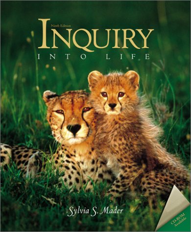 Book Inquiry into Life with ESP CD-ROM free