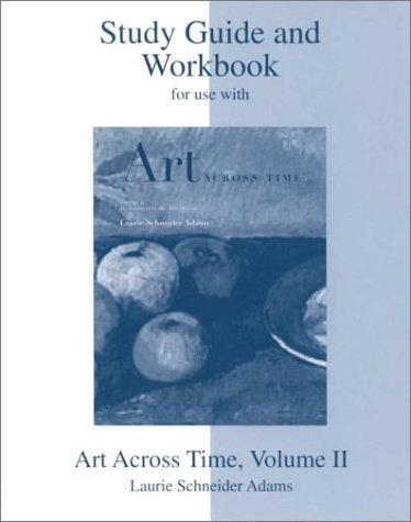 Book Study Guide, vol 2 for use with Art across Time, Vol 2 free