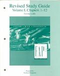 Book Study Guide Volume I Chapters 1-12 For Use With Fundamental Accounting Principles free