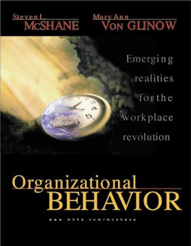 Book Business Week Edition To Accompany Organizational Behavior free