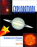 Book Explorations: An Introduction to Astronomy free
