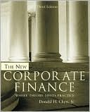 Book The New Corporate Finance free