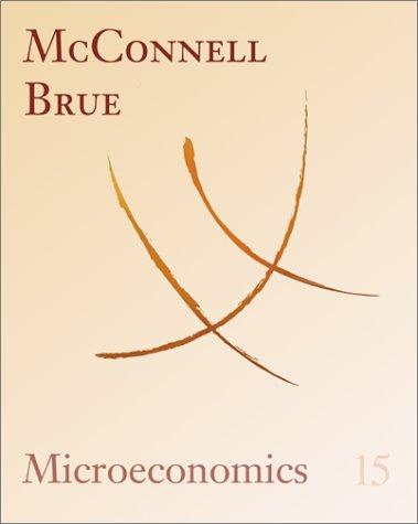 Book Microeconomics: Principles, Problems, and Policies free