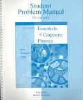 Book Student Problem Manual to accompany Essentials of Corporate Finance free