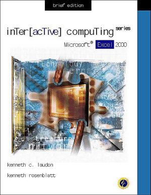 Book Microsoft Excel 2000 free