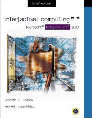 Book Interactive Computing Series:  Microsoft Powerpoint 2000 Brief Edition free