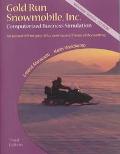 Book Gold Run Snowmobile Inc. CD-ROM Package free