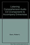 Book Listening Comprehension Audio CD (Component) to Accompany Entrevistas free